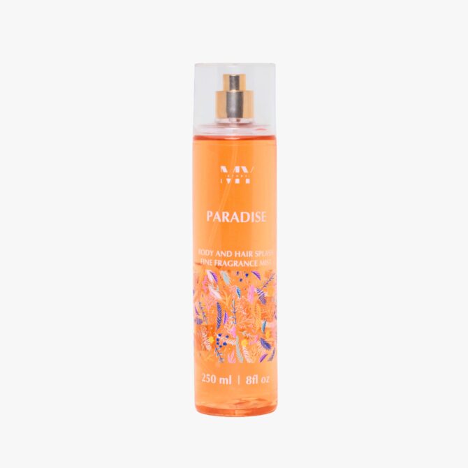 Paradise 250ml - My story cosmetics