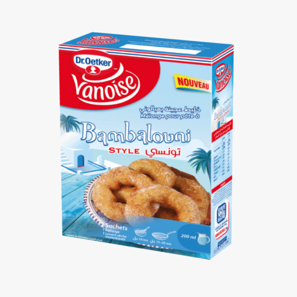 Préparation pour bambalouni VANOISE 290g