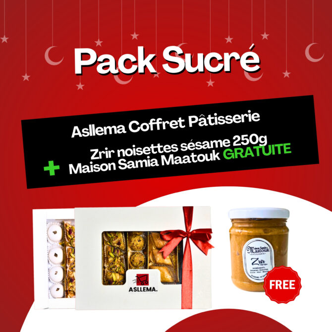 Pack Sucré