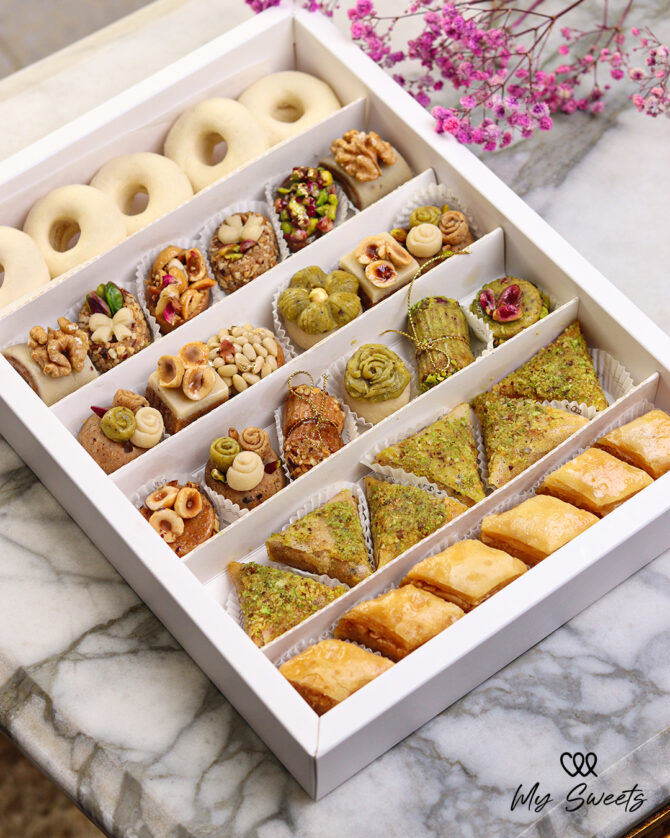Coffret dégustation