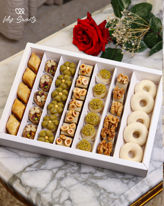 Coffret famille