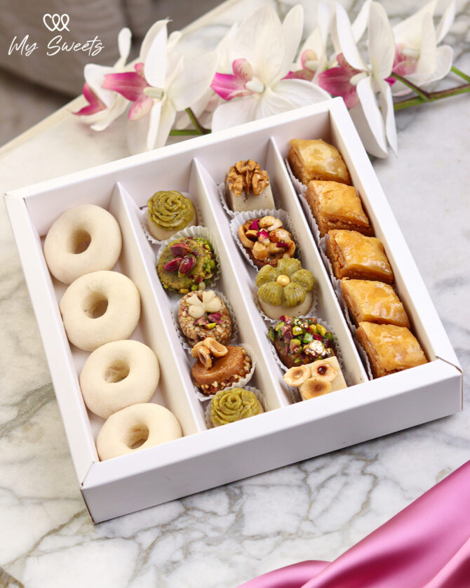 Pack Oriental