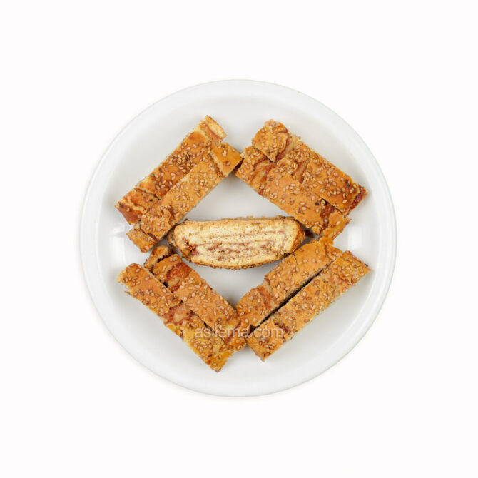 Biscuit roulé à la confiture de coing 500g