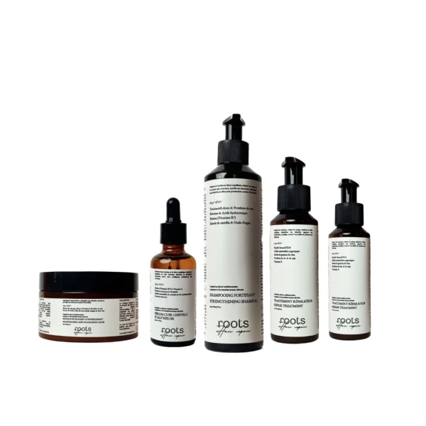 Healthy Hair Affair