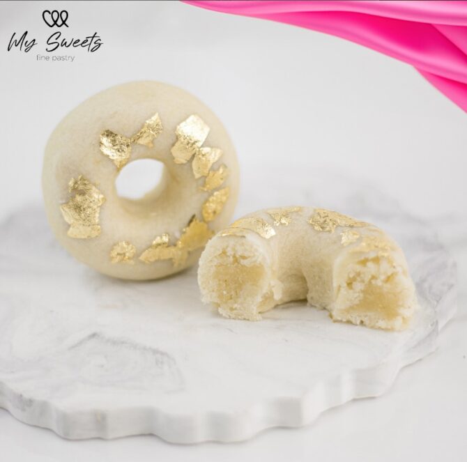 Kaak Warka Amande 500g - My sweets pastry