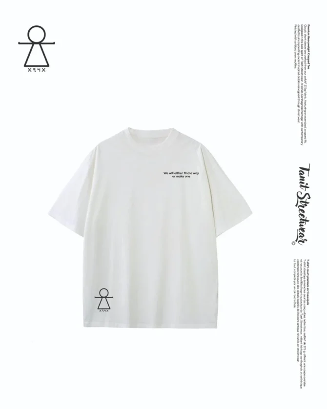 Premium Heavyweight Cropped Tee Hannibal – Image 4