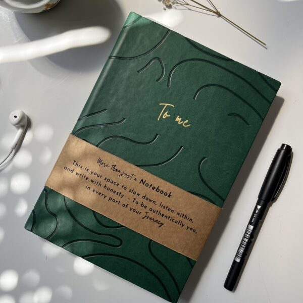 To Me - Notebook