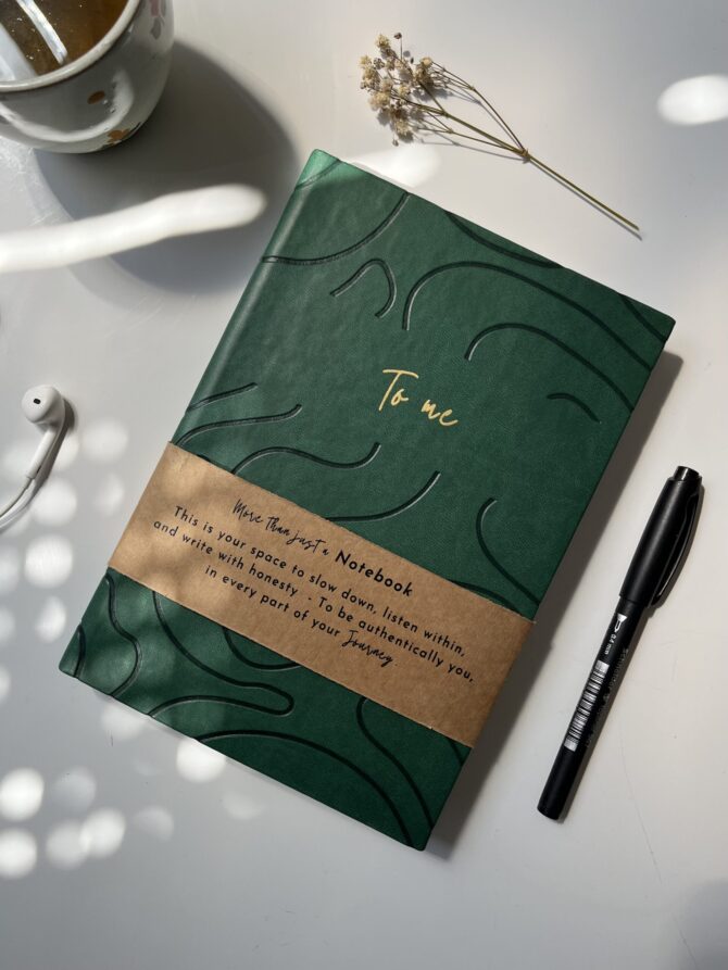 To Me - Notebook