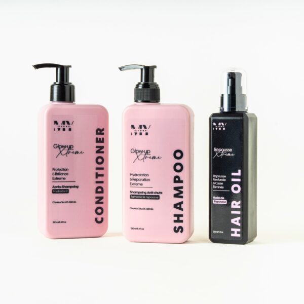 Pack Anti-Chute Xtreme - My story cosmetics