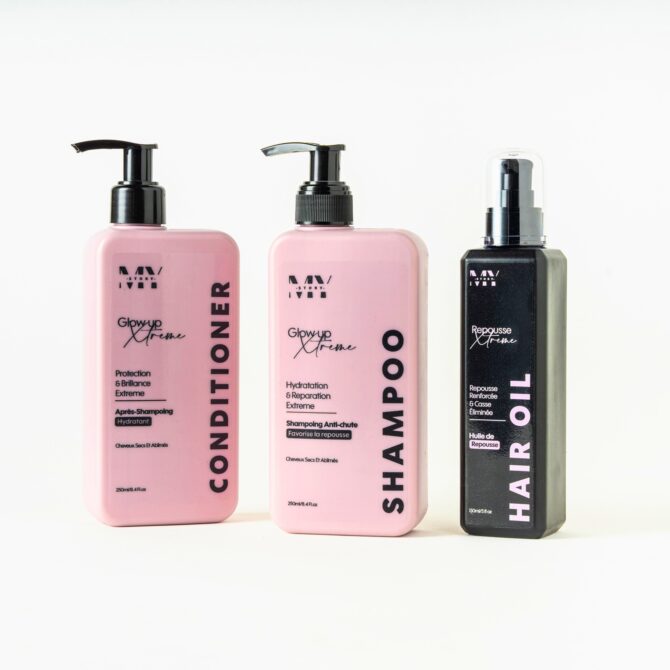 Pack Anti-Chute Xtreme - My story cosmetics