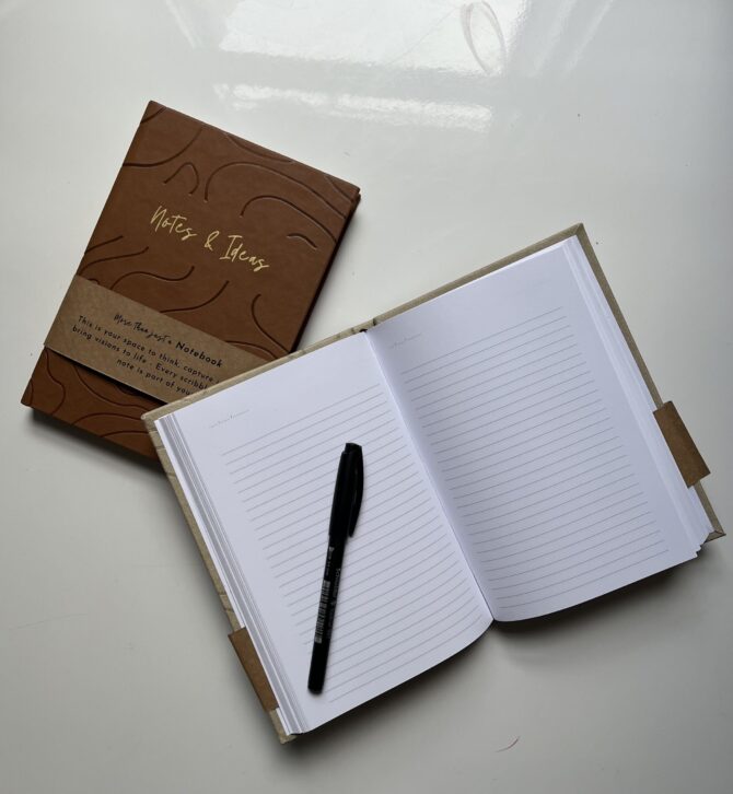 Notes & Ideas - Notebook – Image 2