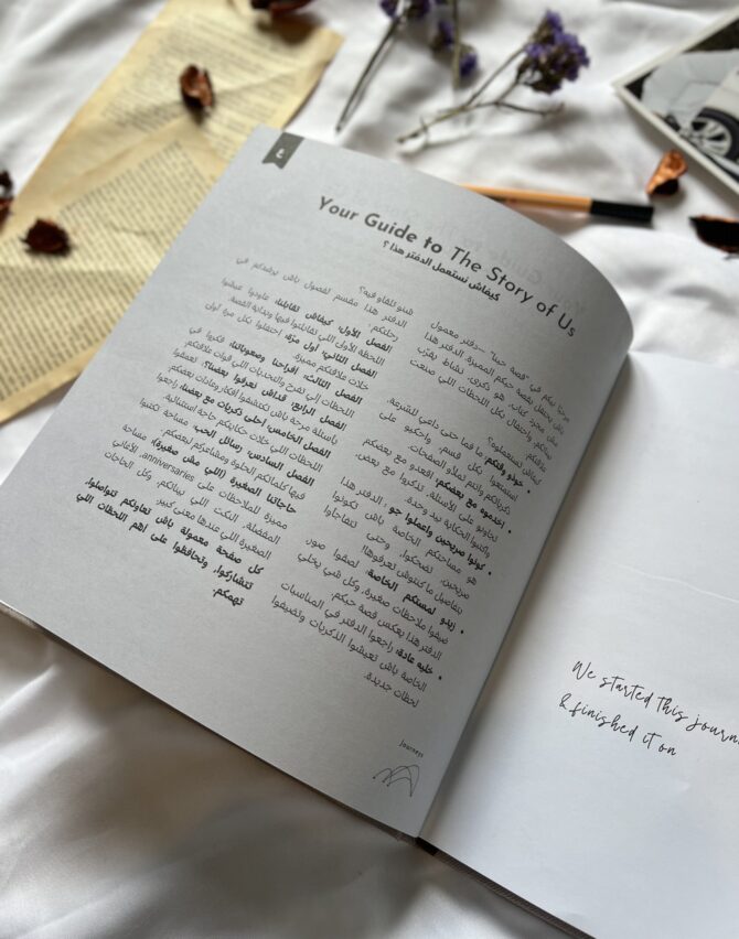 The Story of Us - A Journey of Love – Image 4