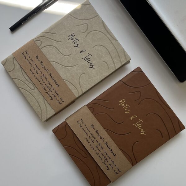 Notes & Ideas - Notebook