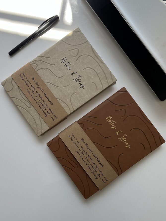 Notes & Ideas - Notebook
