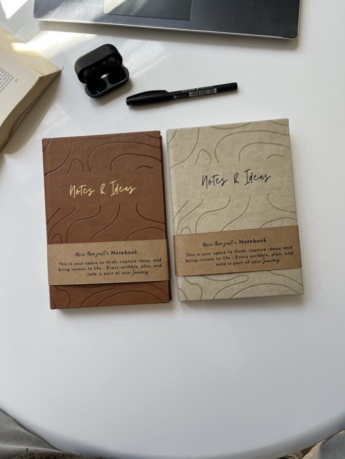 Notes & Ideas - Notebook – Image 3