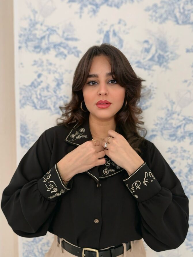 Chemise Ya Zaman - RAWNAQ