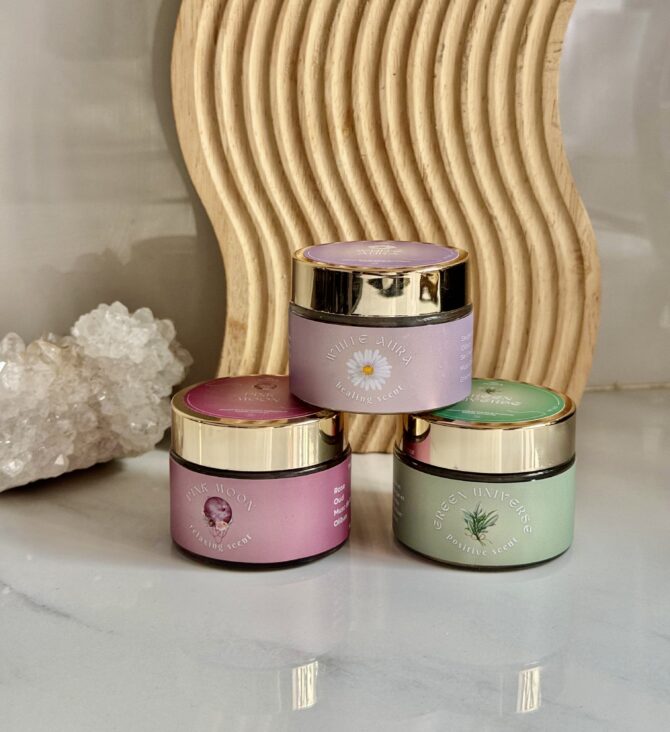 INARA Pack - Énergie Positive, Purification & Sérénité