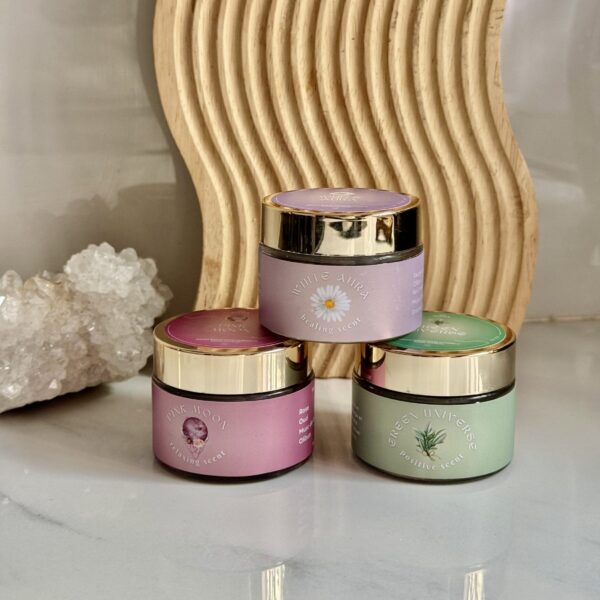INARA Pack - Énergie Positive, Purification & Sérénité
