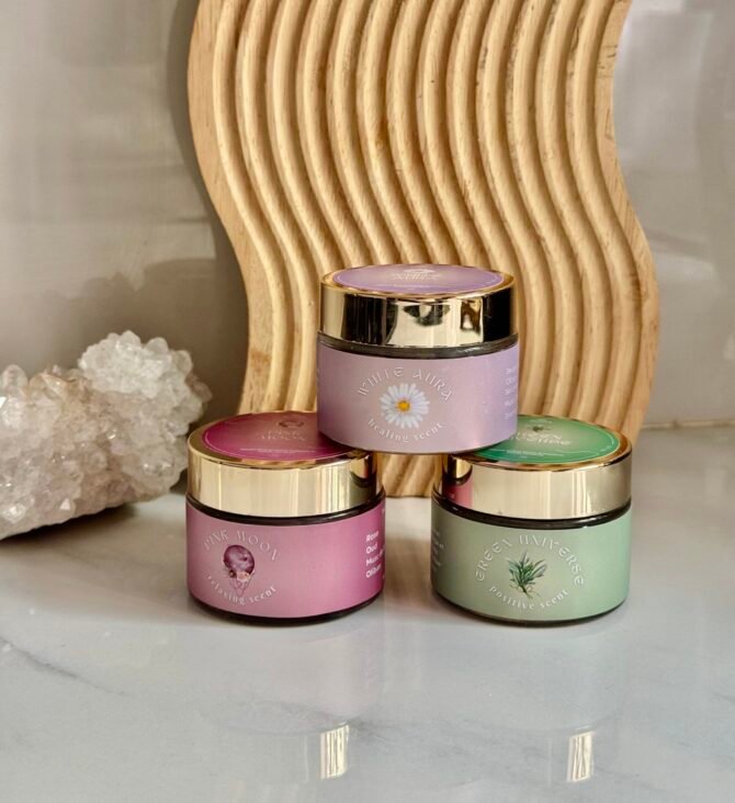 INARA Pack - Énergie Positive, Purification & Sérénité