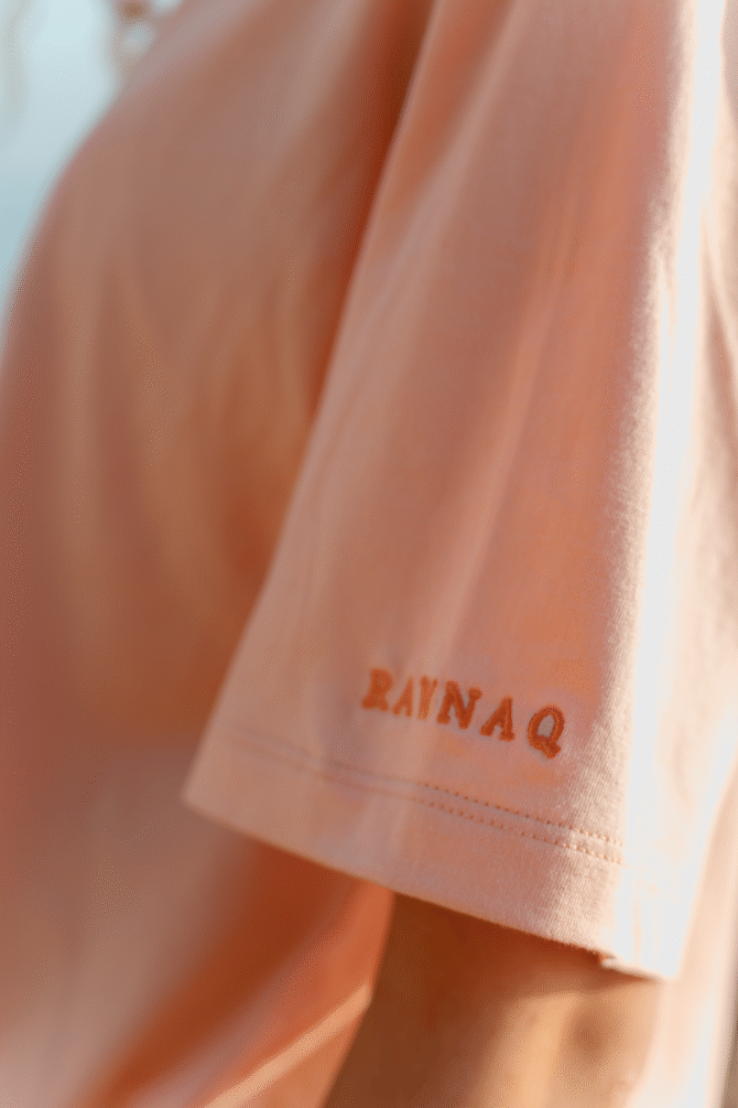 T-shirt Sahar Layali - RAWNAQ – Image 4