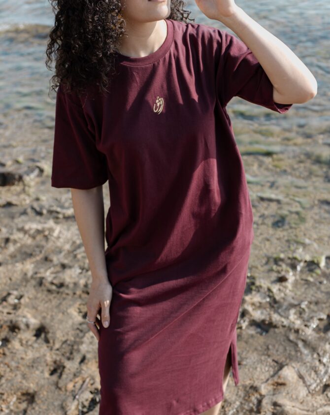 Robe T-shirt - RAWNAQ – Image 2