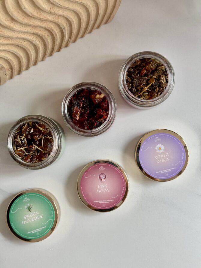 INARA Pack - Énergie Positive, Purification & Sérénité – Image 2