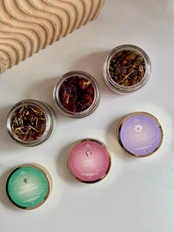 INARA Pack - Énergie Positive, Purification & Sérénité – Image 2