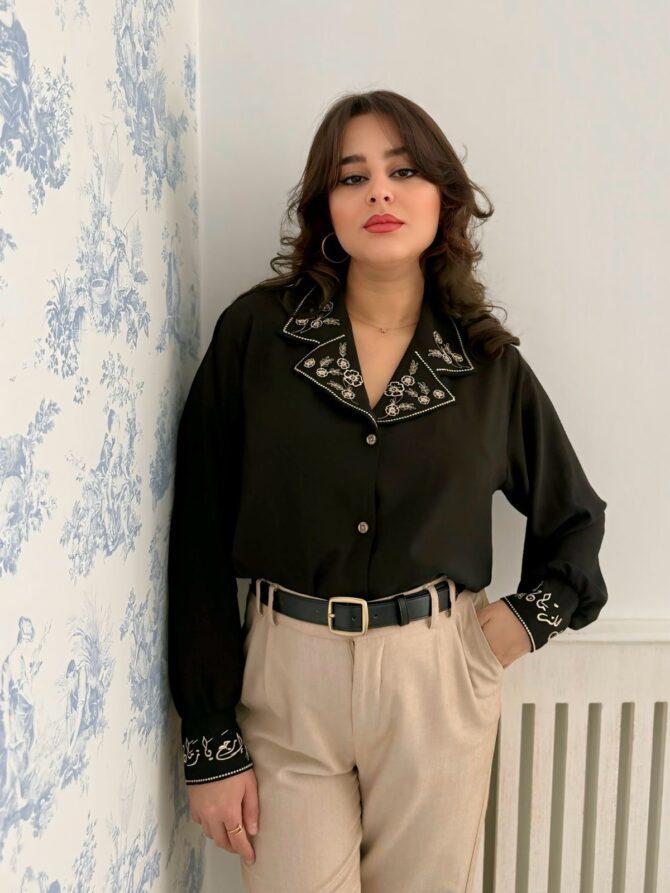 Chemise Ya Zaman - RAWNAQ – Image 2