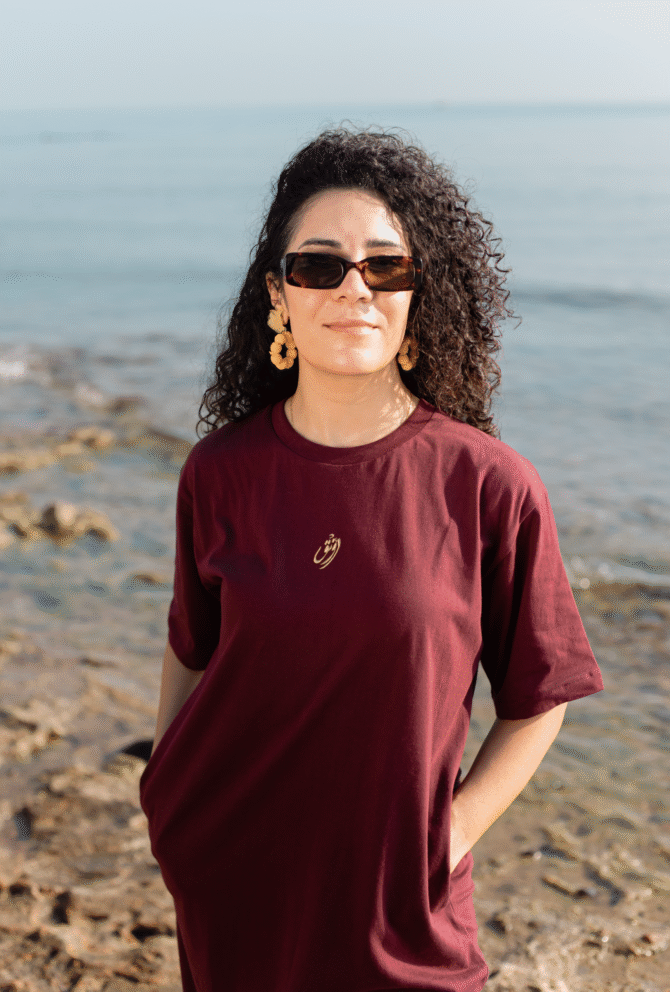 Robe T-shirt - RAWNAQ – Image 4