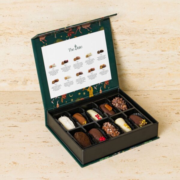 Coffret Signature - The date