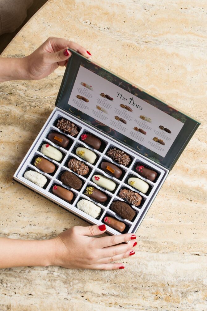 Coffret l’excellence - The date – Image 4