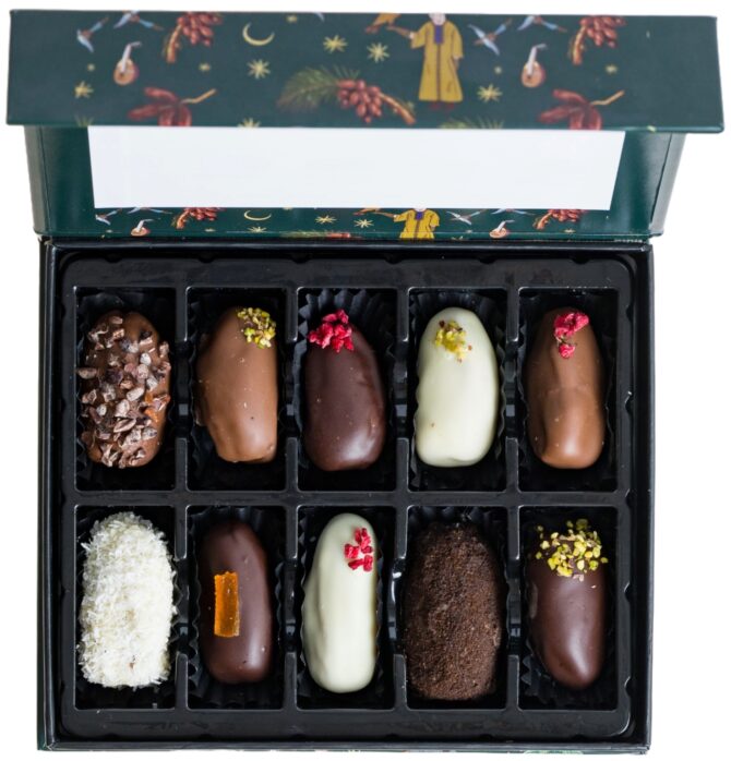 Coffret Signature - The date – Image 2
