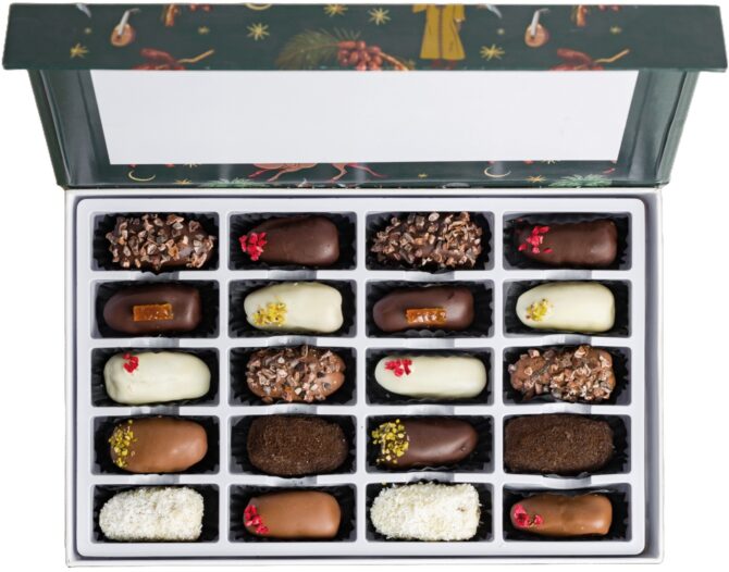 Coffret l’excellence - The date – Image 2