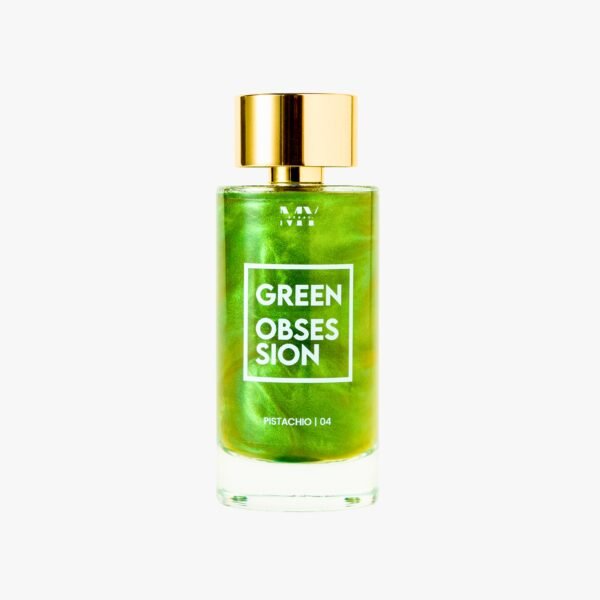 Green Obsession 100ml - My story cosmetics