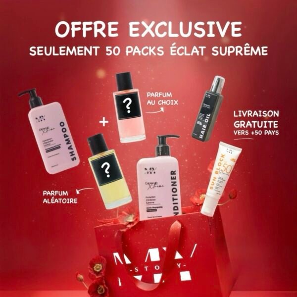 Pack Éclat Suprême