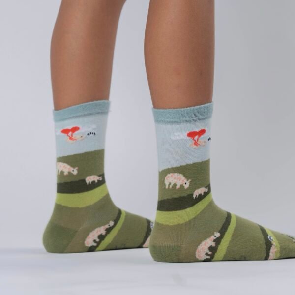 Alouch Kids - Tarkiba