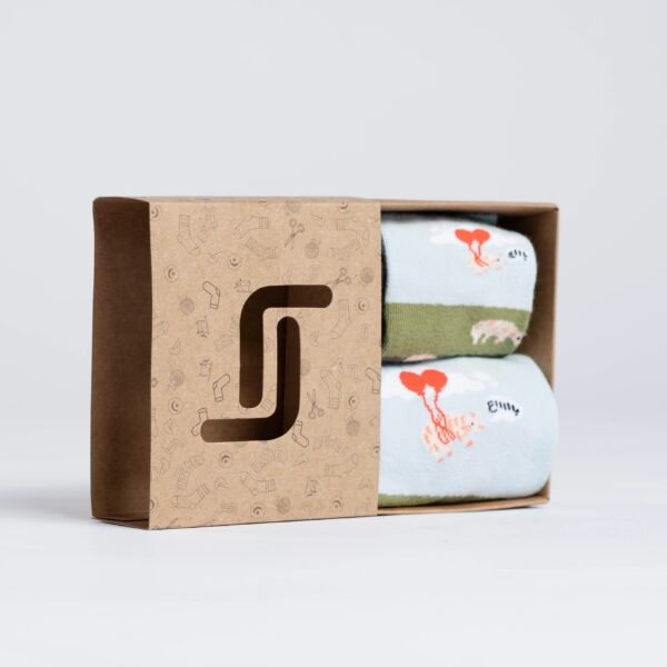 Alouch Family Pack - Tarkiba