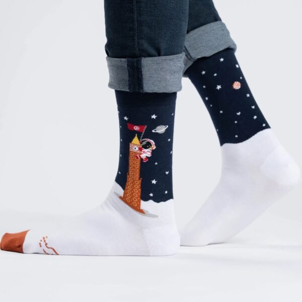 Astronaut 2.0: Tarkiba x Samy Chaffai