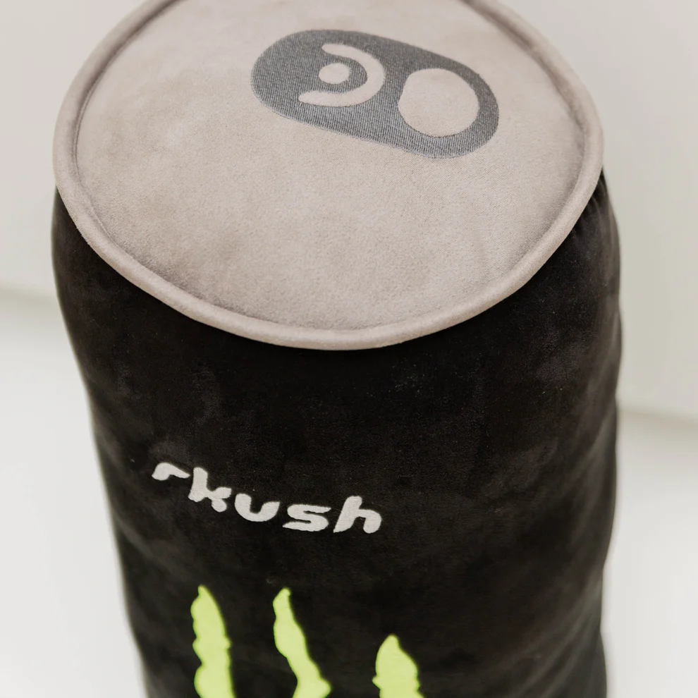 WA7CH pillow مخدّة وحش – Image 2