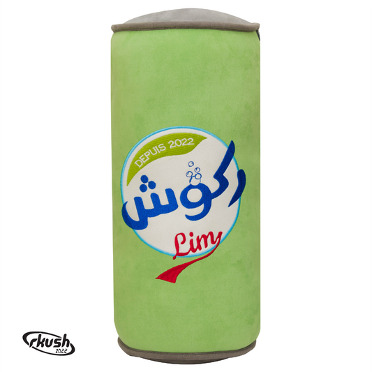 B#ga Lim pillow مخدّة قازوزة