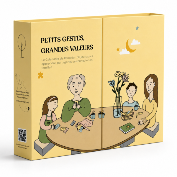 Petits Gestes, Grandes Valeurs