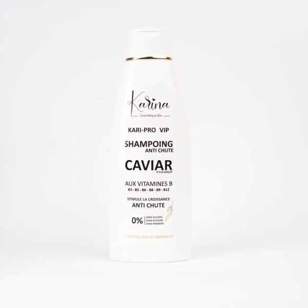 SHAMPOING CHEVEUX SECS ET NORMAUX 250 ML - KARINA
