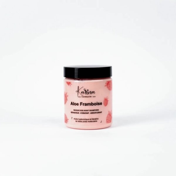 MASQUE ALOE FRAMBOISE 200 ML - KARINA
