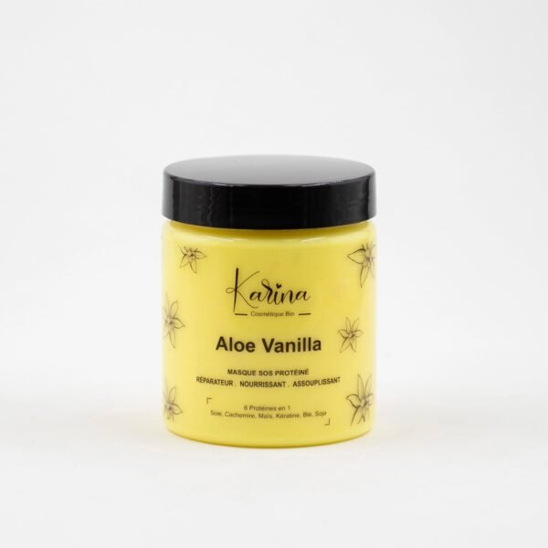 MASQUE ALOE VANILLA 200 ML - KARINA