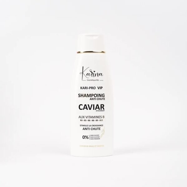 SHAMPOING CHEVEUX GRAS ET MIXTES 250 ML - KARINA