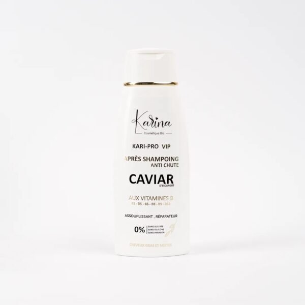 APRÈS SHAMPOING CHEVEUX GRAS ET MIXTES - KARINA