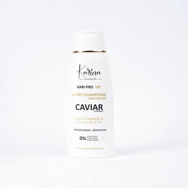 APRÈS SHAMPOING CHEVEUX SECS ET NORMAUX - KARINA