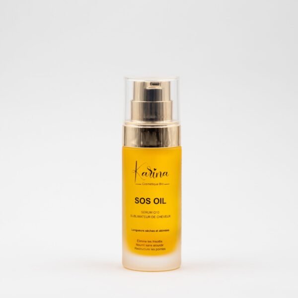 SOS OIL - KARINA