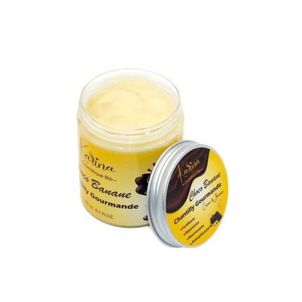 MASQUE SOS CHOCO BANANE - KARINA