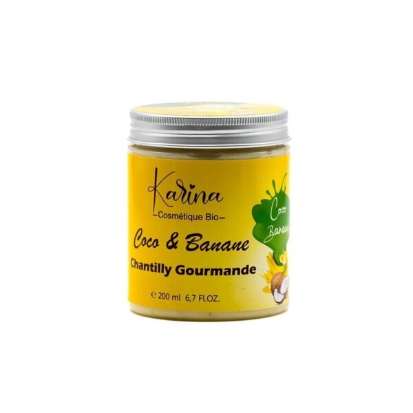 MASQUE SOS COCO BANANE - KARINA